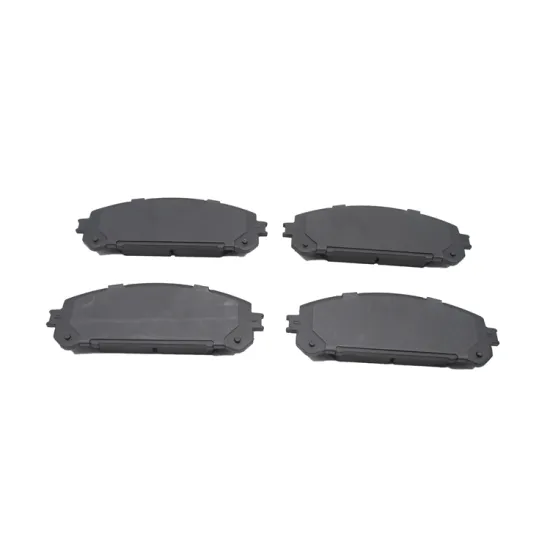 D1324-8436 Brake Pads For Lexus Toyota