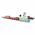ASA UPVC Resin Roof Tile Production Line