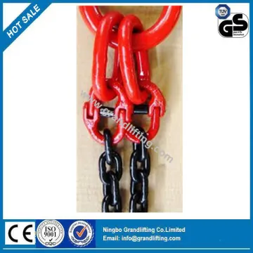 G100 G80 Chain Components Assembly