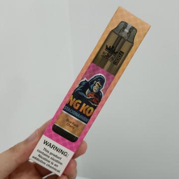 Aroma King 7000 peranti pod pakai buang