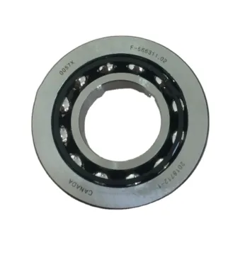 F-566311 Automotive Gearbox Ball Bearings 30x64.25x14.9mm