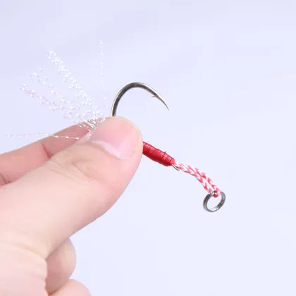 Hot Sale Fishing Hook Making Machine - AMA-FISH