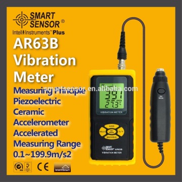 Vibration Meter AR63B (Split-type) Smart Sensor