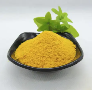 Industrial Grade Polyferric Sulfate