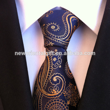 Scroll Pattern 100% silk Ties