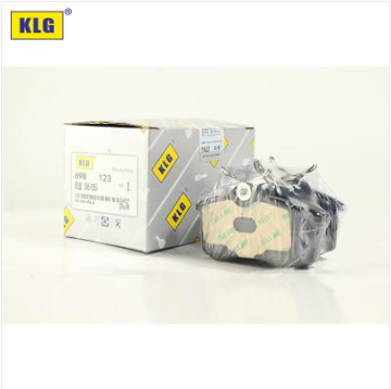 Porcelain Brake Pad for VW and AUDI Disc Brake