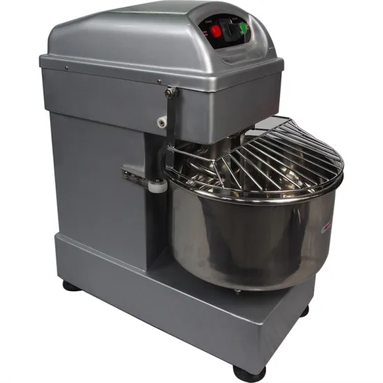 12.5 Kg Bread Dough Mixer HS30 Commercial Spiral Dough Mixer