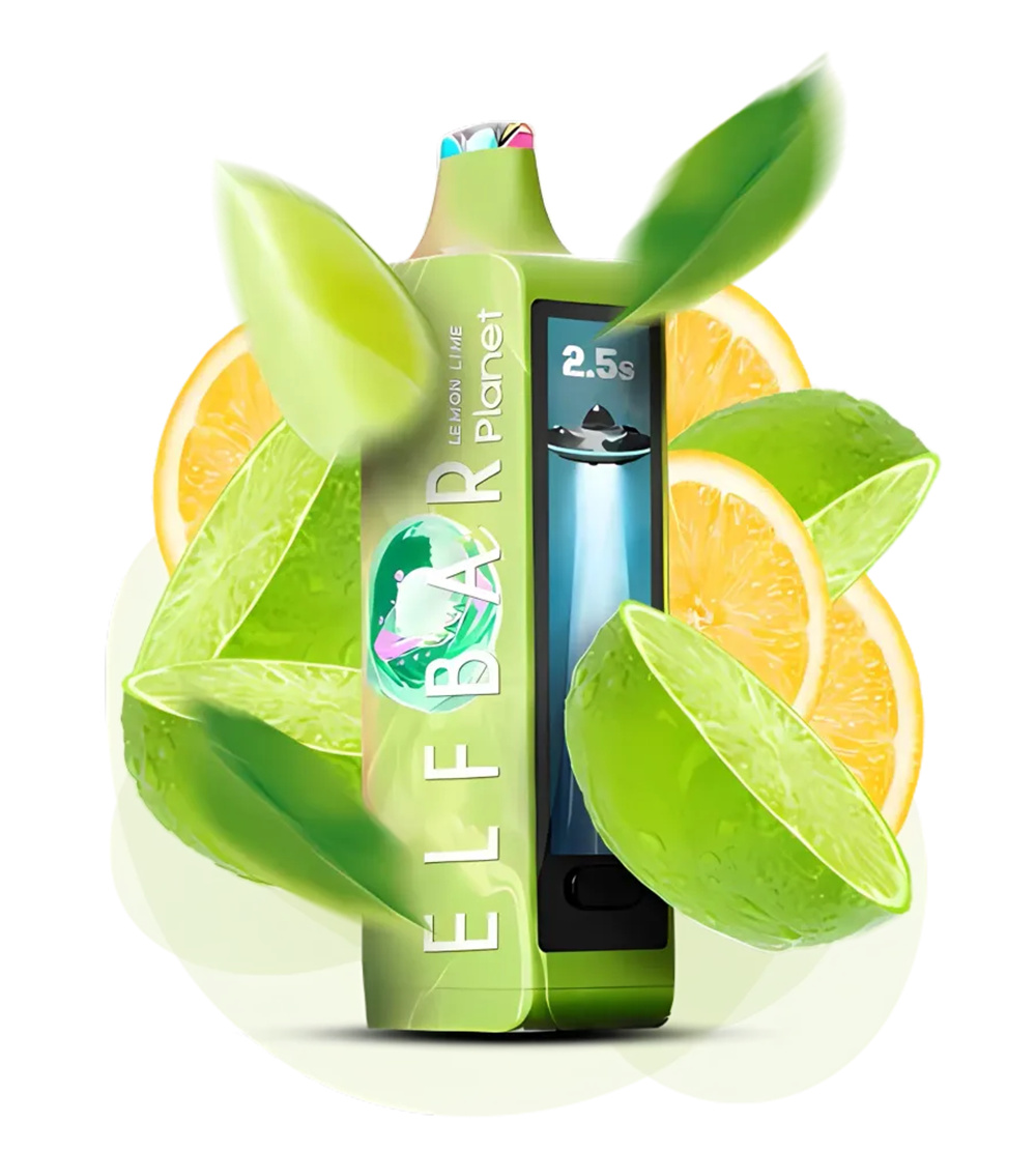 Elfbar Planet 25000 Disposable E Cigarette Europe Wholesale