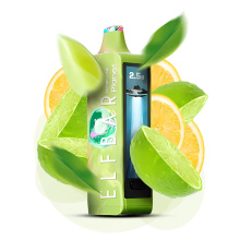Elfbar 25000 hojaldres vape desechable listo para enviar