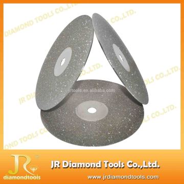 china electroplated abrasive diamond grinding discs/concrete grinding disc