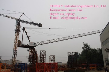 luffing crane TL146-10 (Russian standard)