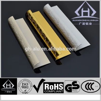 Guanghong Aluminum kajaria floor tiles