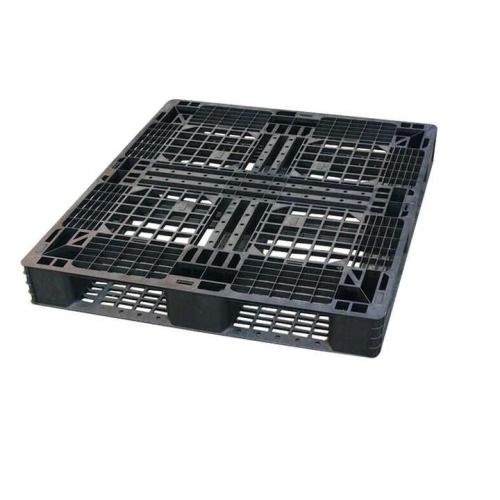1200*1000mm euro standard size HDPE plastic pallet