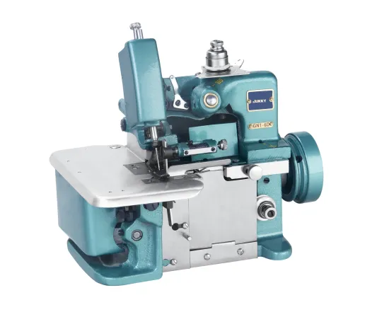 Mini Portable Industrial Overlock Sewing Machine Juki GN1-6D - Good Price Hot Sale