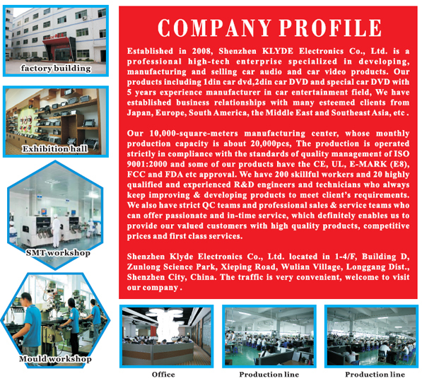 company profile