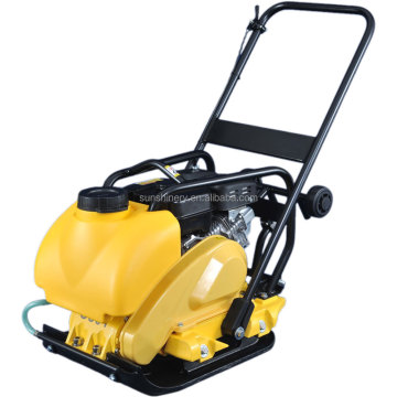 Pabrik Penjualan Langsung: GX160 Mesin Forward Plate Compactor