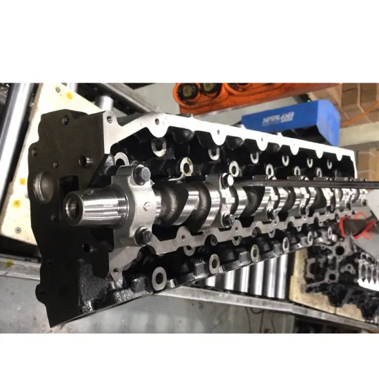 High Quality Professional Cast Iron 1HZ Cylinder Head for Toyota Land Cruiser