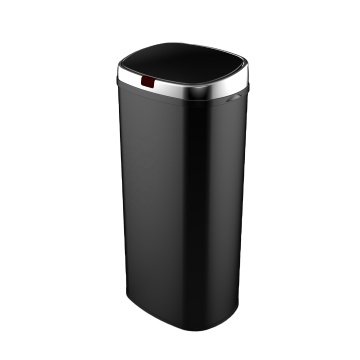 2023 Stainless Steel Sensor Dustbin: Advanced Professional Induction Trash Can