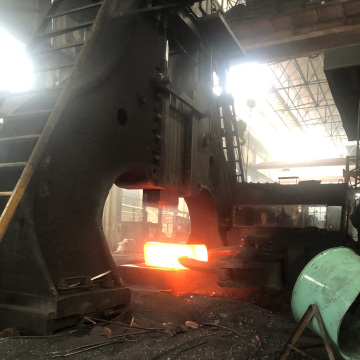 Beste offene Stahlscheibe -Schmiedensrohrblatt