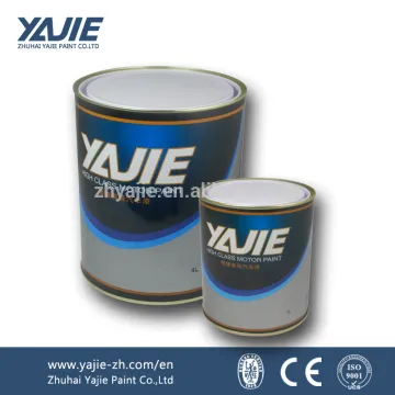 Good Price Metallic 2k Spray Color Paint For Car Refinishing