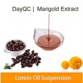Ringelfinstextrakt Luteinöl -Suspension