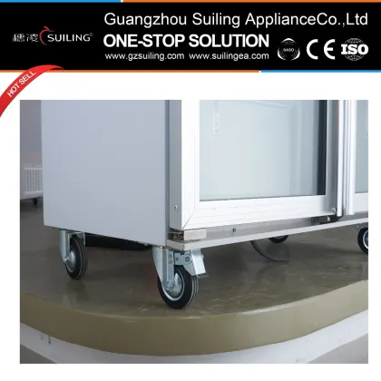 Upright Single Door cooler master/coke cooler/vegetable cooler LG-1000M2F