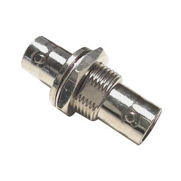 BNC female to BNC female connectors