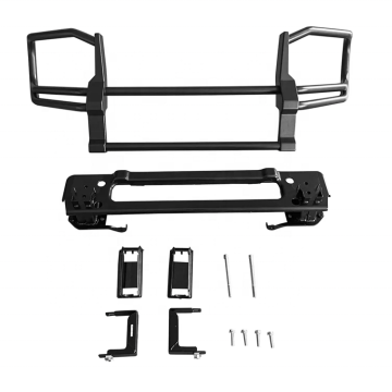 W463A G63 upgrade to BS Front bumper guard