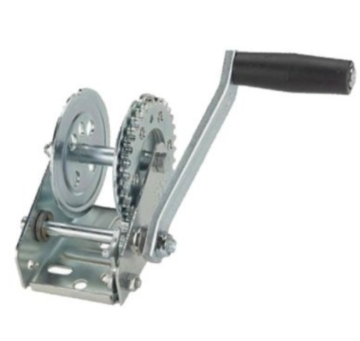 ATV Boat Trailer Hand Winch Accessories Without Belt