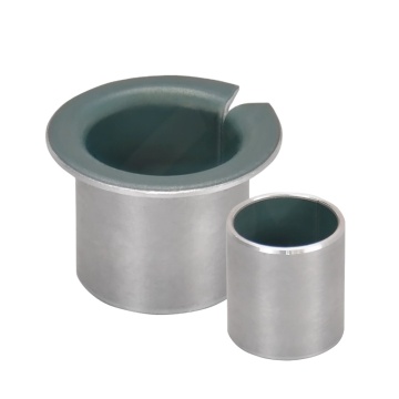 China Supplier Low-Cost Aluminum Alloy Split Bearings for Smooth, Quiet Operation ALB-0810-10