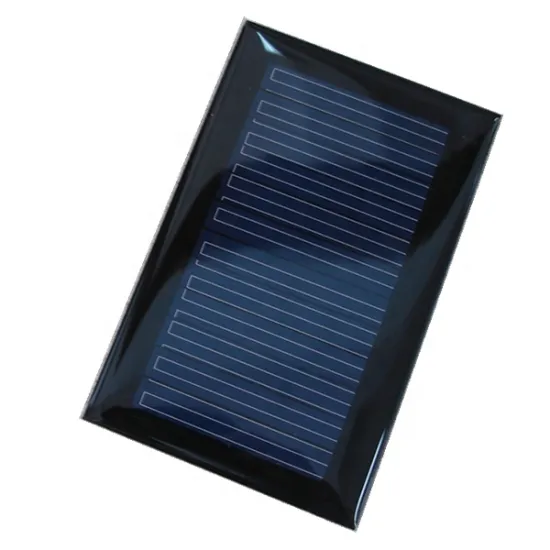 China's High-Quality 0.4W 6V Small Solar Panel at Affordable Prices