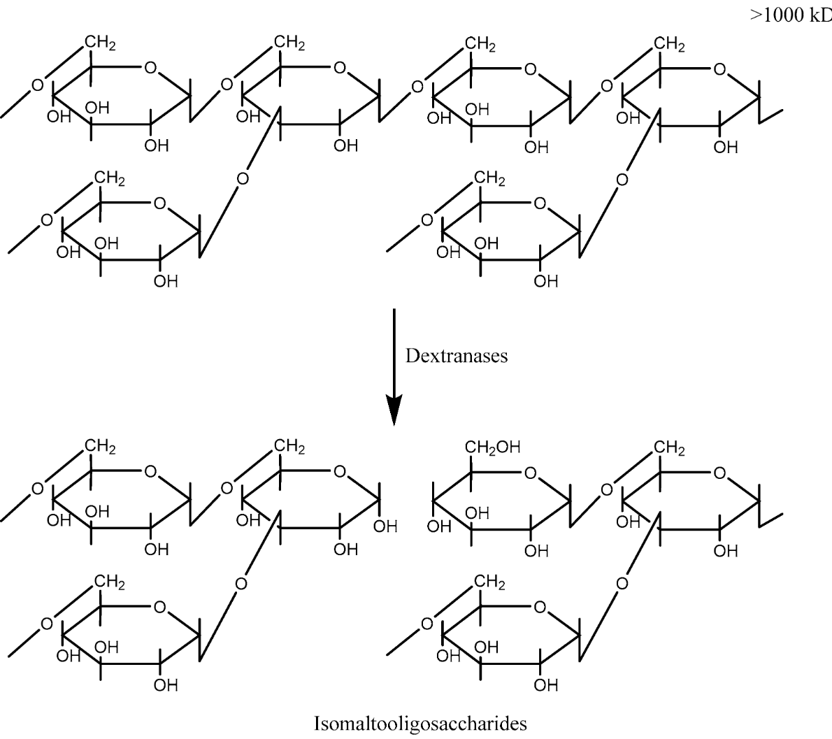 Dextranase for Sugar Processing