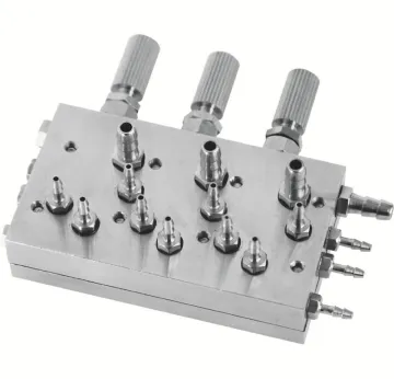 sirona Promotion 3 in 1 valve
