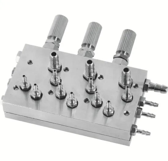 Midmark High Quality 3 in 1 valve