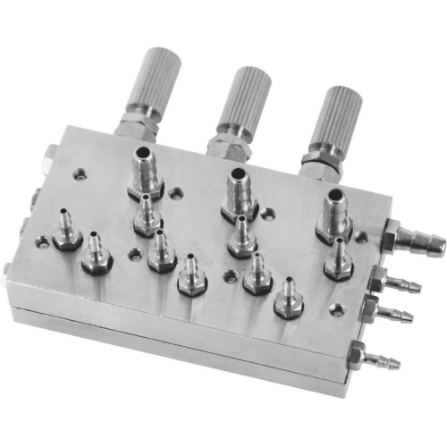 Midmark High Quality 3 in 1 valve