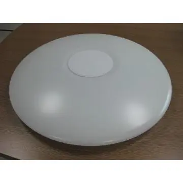 CCT changing hotel ceiling light