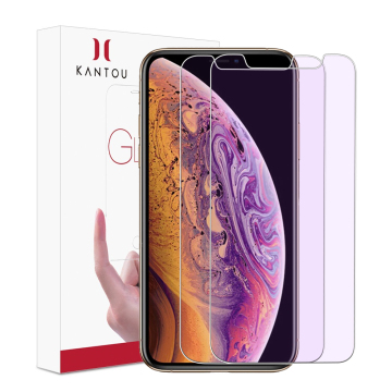 KANTOU Anti-Blue Light Protection for iPhone XS Max