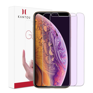 KANTOU Anti-Blue Light Protection for iPhone XS Max