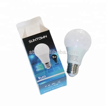 China LED Bulbs: Free Samples Available - 2700K-6500K, E27, 5W-15W