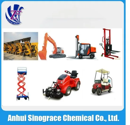 Powder Coating for Engineering Machinery PC-EM01