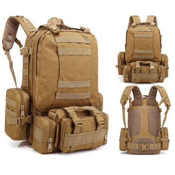 Sturdyarmor Outdoor Antift-Loth Waterproof Tactical Zackpack per escursioni e campeggio