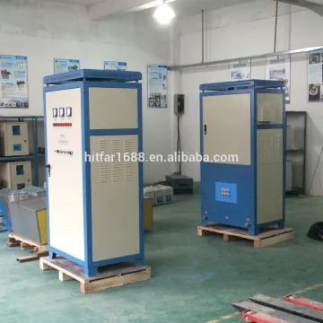induction heating machine: 5kw ~ 320kw heat treatment equipment for metal parts