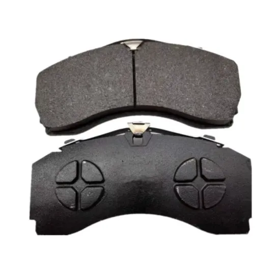 Ceramic No Noise No Asbestos Mercedes-Benz Truck Brake Disc Pads 29148 29244/245 29246/247