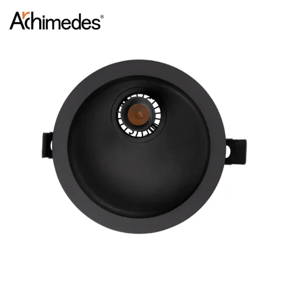 Indoor Surface Mounted Aluminum SMD 9W Round LED Downlight