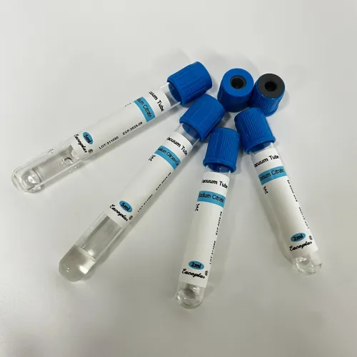 Oem Glass Blood Vessel Plasma Collection Tube, High Quality Oem Glass ...
