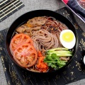 Yanbian Style Yanji Buckwheat Noodles Sard