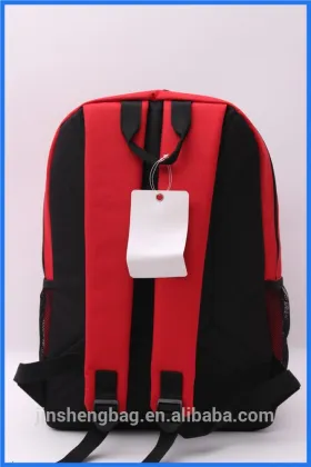 2015 casual children backpack for kids