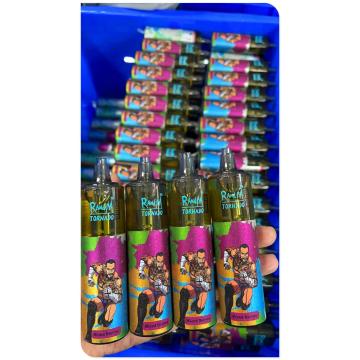 Toutes les saveurs Randm Tornado 10000 Puffs Wholesale