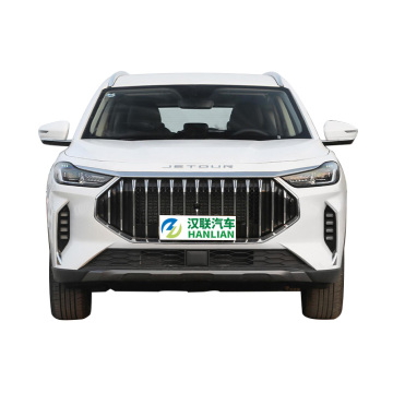 2023 Jetour X70 Plus: Affordable 5-Seat & 7-Seat SUV Models in 1.5 AMT & 1.6T Gasoline Variants