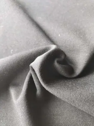 Ecovero Rayon Poly Span Ponte Roma